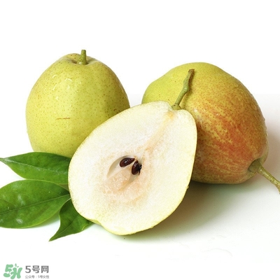 香梨孕婦能多吃嗎？孕婦吃香梨多少個？