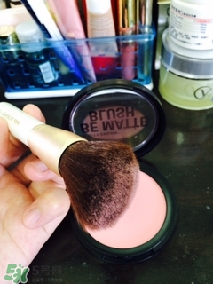 CityColor腮紅怎么樣？CityColor腮紅好用嗎