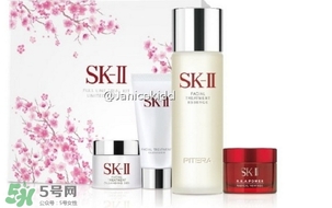 sk2櫻花套裝有哪些？skii櫻花限定套裝多少錢？