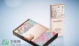 資生堂美少女戰(zhàn)士彩妝介紹 資生堂美少女戰(zhàn)士粉餅多少錢？