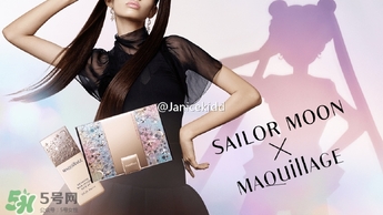 資生堂美少女戰(zhàn)士彩妝介紹 資生堂美少女戰(zhàn)士粉餅多少錢？