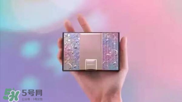 資生堂美少女戰(zhàn)士彩妝介紹 資生堂美少女戰(zhàn)士粉餅多少錢？