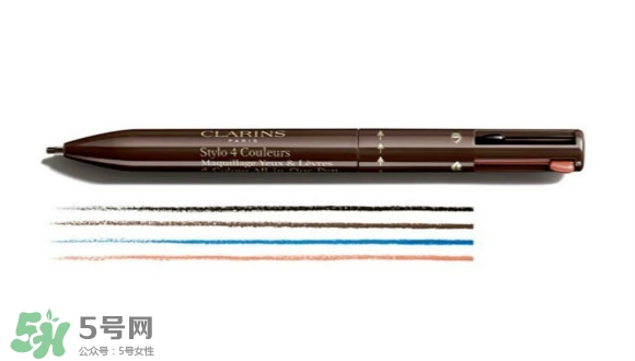 嬌韻詩四色彩妝筆多少錢？嬌韻詩四色筆價格