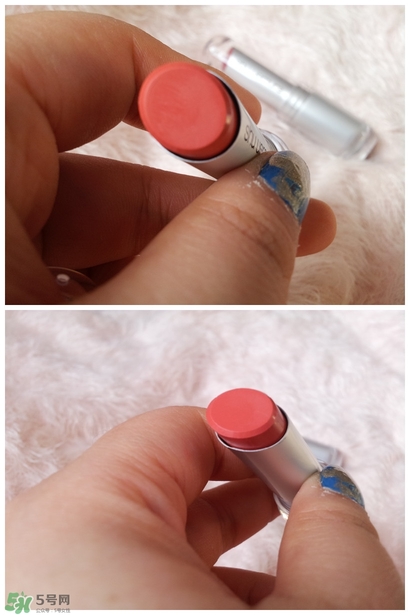 植村秀cr342是什么顏色？植村秀唇膏cr342試色 