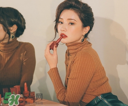 3ce116適合黃皮嗎？3ce口紅116適合什么膚色？