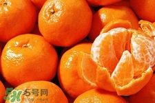 橘子不能跟什么一起吃？橘子和什么食物相克？
