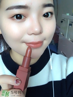 3ce116適合黃皮嗎？3ce口紅116適合什么膚色？