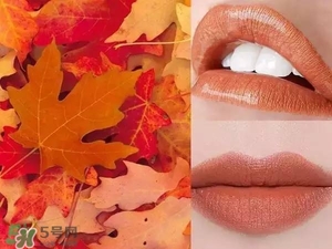 楓葉棕口紅什么牌子好？楓葉棕口紅推薦