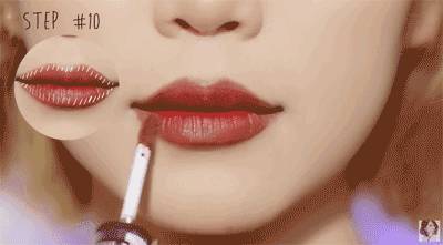 楓葉棕是什么顏色？楓葉棕口紅試色