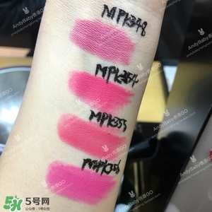 植村秀柔霧唇膏色號(hào)試色 植村秀無(wú)色限柔霧唇膏試色圖 植村秀柔霧唇膏色號(hào)試色 植村秀無(wú)色限柔霧唇膏試色圖