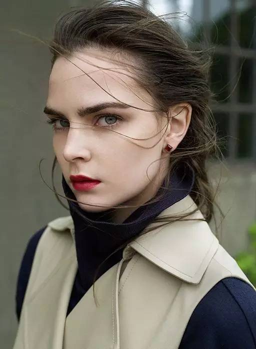 楓葉棕是什么顏色？楓葉棕口紅試色