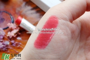 植村秀柔霧唇膏色號(hào)試色 植村秀無(wú)色限柔霧唇膏試色圖 植村秀柔霧唇膏色號(hào)試色 植村秀無(wú)色限柔霧唇膏試色圖