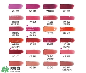 植村秀柔霧唇膏色號(hào)試色 植村秀無(wú)色限柔霧唇膏試色圖 植村秀柔霧唇膏色號(hào)試色 植村秀無(wú)色限柔霧唇膏試色圖