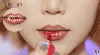 楓葉棕是什么顏色？楓葉棕口紅試色