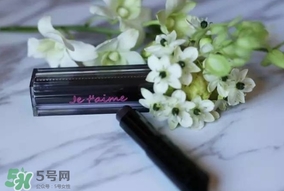 紀(jì)梵希我愛(ài)你口紅多少錢(qián)？紀(jì)梵希情人節(jié)我愛(ài)你刻字口紅價(jià)格