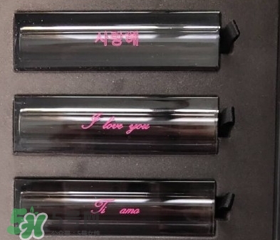 紀(jì)梵希我愛(ài)你口紅多少錢(qián)？紀(jì)梵希情人節(jié)我愛(ài)你刻字口紅價(jià)格