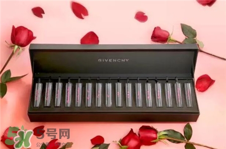 紀梵希我愛你口紅在哪買?紀梵希我愛你口紅怎么樣?