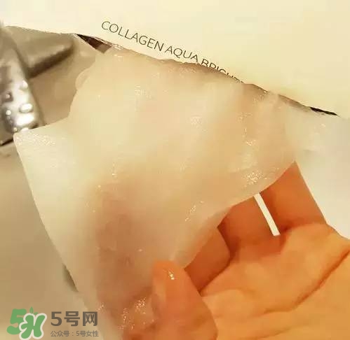 水光面膜用完要洗嗎？水光面膜用完要洗臉嗎