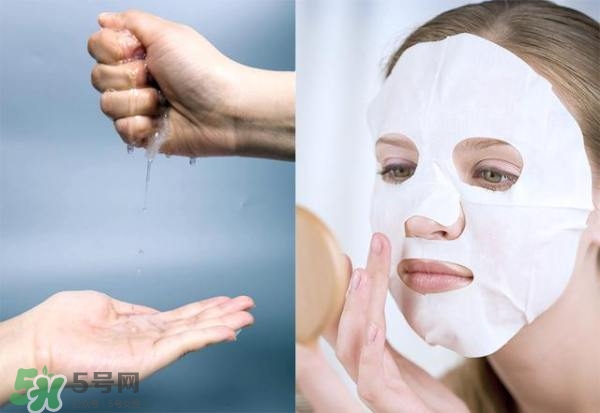 敷面膜真的有效嗎？敷面膜真的有用嗎？