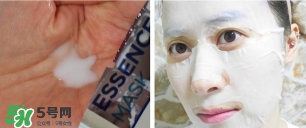 水光面膜用完要洗嗎？水光面膜用完要洗臉嗎