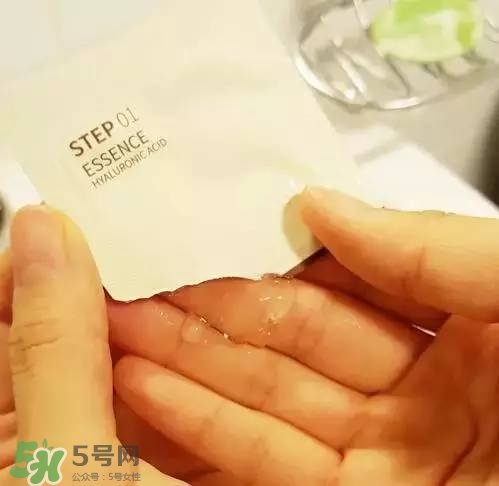 水光面膜用完要洗嗎？水光面膜用完要洗臉嗎