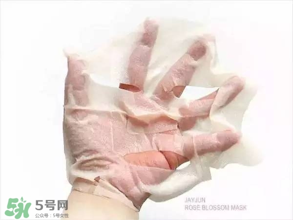 水光面膜用完要洗嗎？水光面膜用完要洗臉嗎