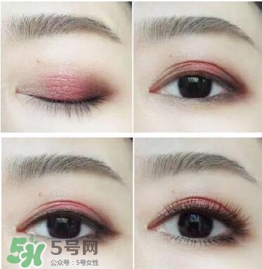 磚紅色眼影畫法 磚紅色眼影哪個(gè)牌子好 磚紅色眼影畫法 磚紅色眼影哪個(gè)牌子好