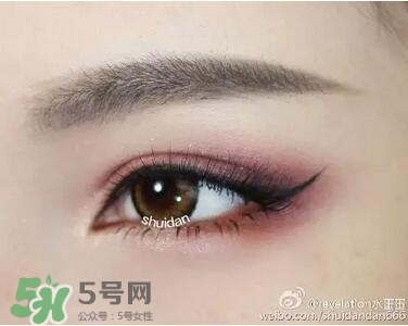 磚紅色眼影畫法 磚紅色眼影哪個(gè)牌子好 磚紅色眼影畫法 磚紅色眼影哪個(gè)牌子好