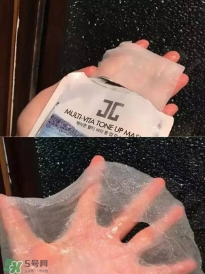 水光面膜用完要洗嗎？水光面膜用完要洗臉嗎