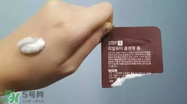 水光面膜用完要洗嗎？水光面膜用完要洗臉嗎