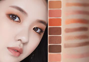 磚紅色眼影畫(huà)法 磚紅色眼影哪個(gè)牌子好