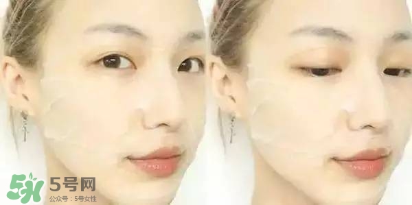 水光面膜用完要洗嗎？水光面膜用完要洗臉嗎