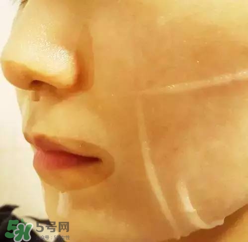 水光面膜用完要洗嗎？水光面膜用完要洗臉嗎