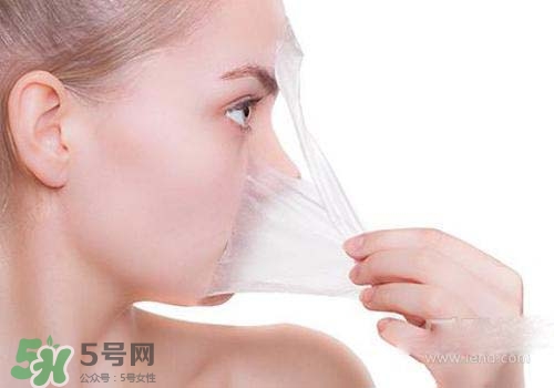 保濕面膜幾天敷一次？保濕面膜使用頻率