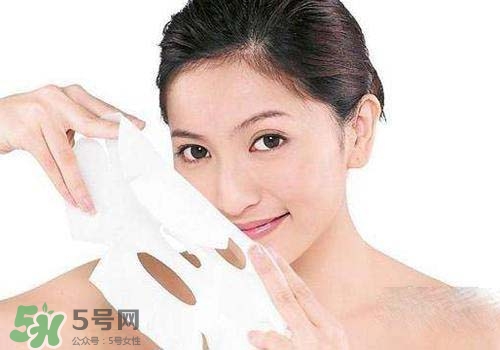 保濕面膜幾天敷一次？保濕面膜使用頻率