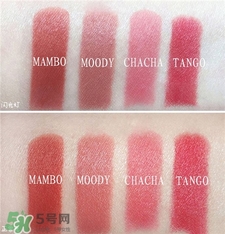 Abbamart mellow tone絲絨口紅色號(hào) Abbamart黃管唇膏試色 Abbamart mellow tone絲絨口紅色號(hào) Abbamart黃管唇膏試色