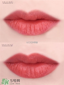 Abbamart mellow tone絲絨口紅色號(hào) Abbamart黃管唇膏試色 Abbamart mellow tone絲絨口紅色號(hào) Abbamart黃管唇膏試色