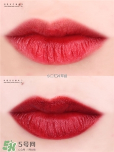 Abbamart mellow tone絲絨口紅色號(hào) Abbamart黃管唇膏試色 Abbamart mellow tone絲絨口紅色號(hào) Abbamart黃管唇膏試色