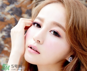 花娜小姐眼影色號試色  miss hana花娜小姐眼影試色圖