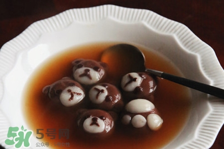 湯圓可以和什么一起煮？湯圓和什么一起煮好吃？