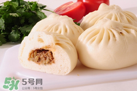 包子熱量高嗎？吃包子會(huì)胖嗎？