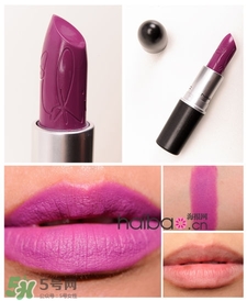 熒光色口紅有哪些？熒光色口紅推薦