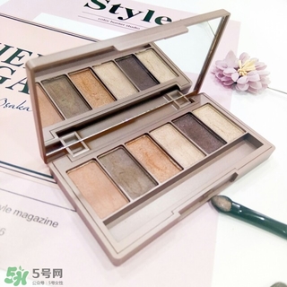 花娜小姐眼影色號試色  miss hana花娜小姐眼影試色圖