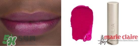 熒光色口紅是什么顏色？熒光色口紅試色