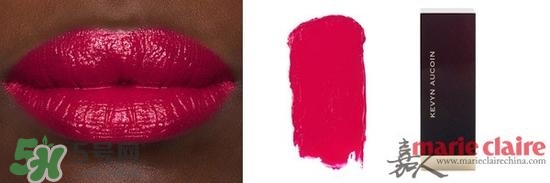 熒光色口紅是什么顏色？熒光色口紅試色