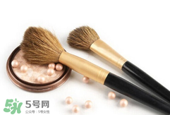 化妝刷有哪些？不同化妝刷怎么用？