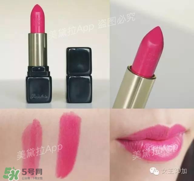 干玫瑰色口紅有哪些？干玫瑰色口紅推薦