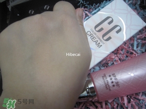花娜小姐cc霜怎么用？miss hana花娜cc霜使用方法