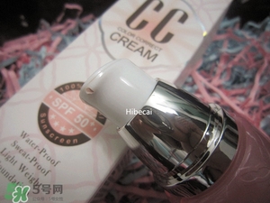 花娜小姐cc霜怎么用？miss hana花娜cc霜使用方法