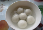 為什么湯圓不能當早餐？早上為什么不能吃湯圓？